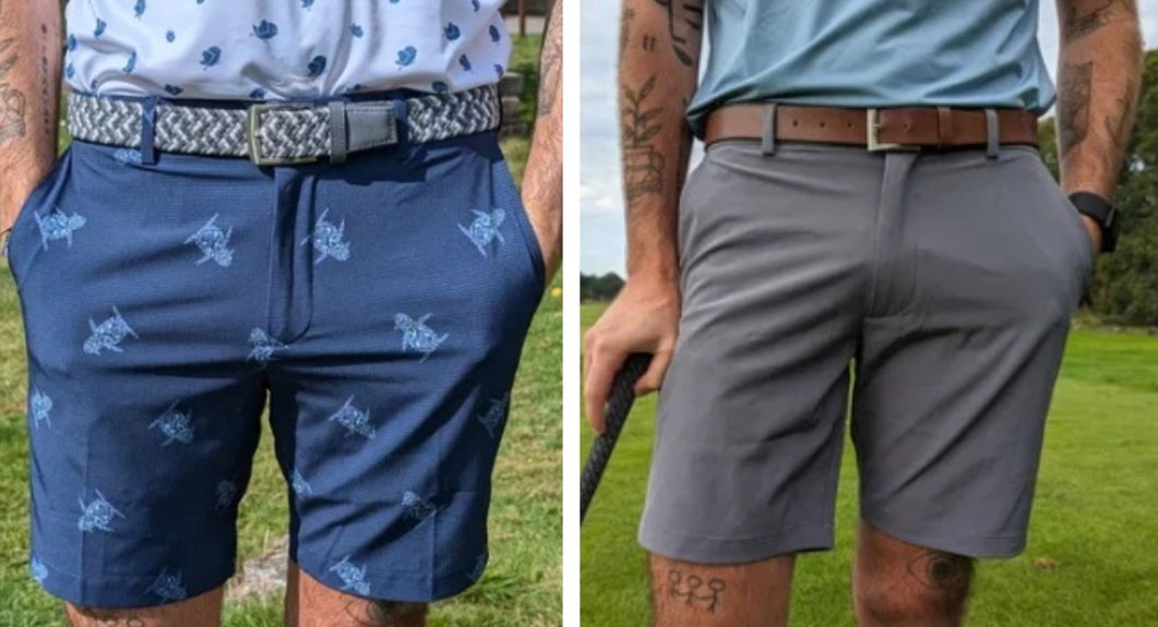 Best Golf Shorts