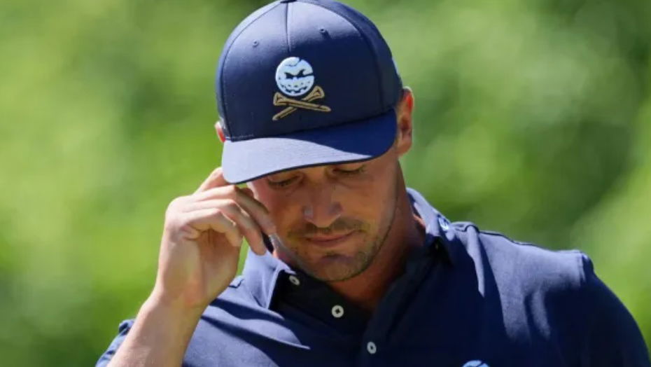 Bryson DeChambeau 