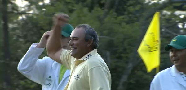 Angel Cabrera