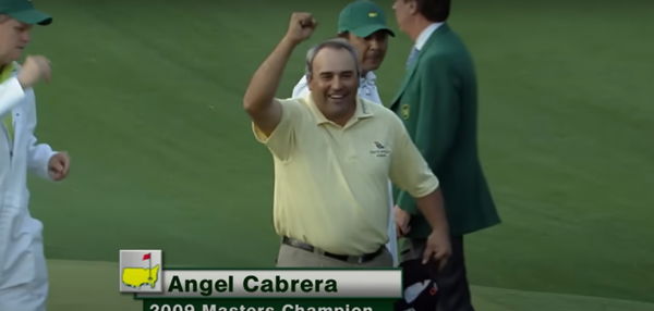 Angel Cabrera