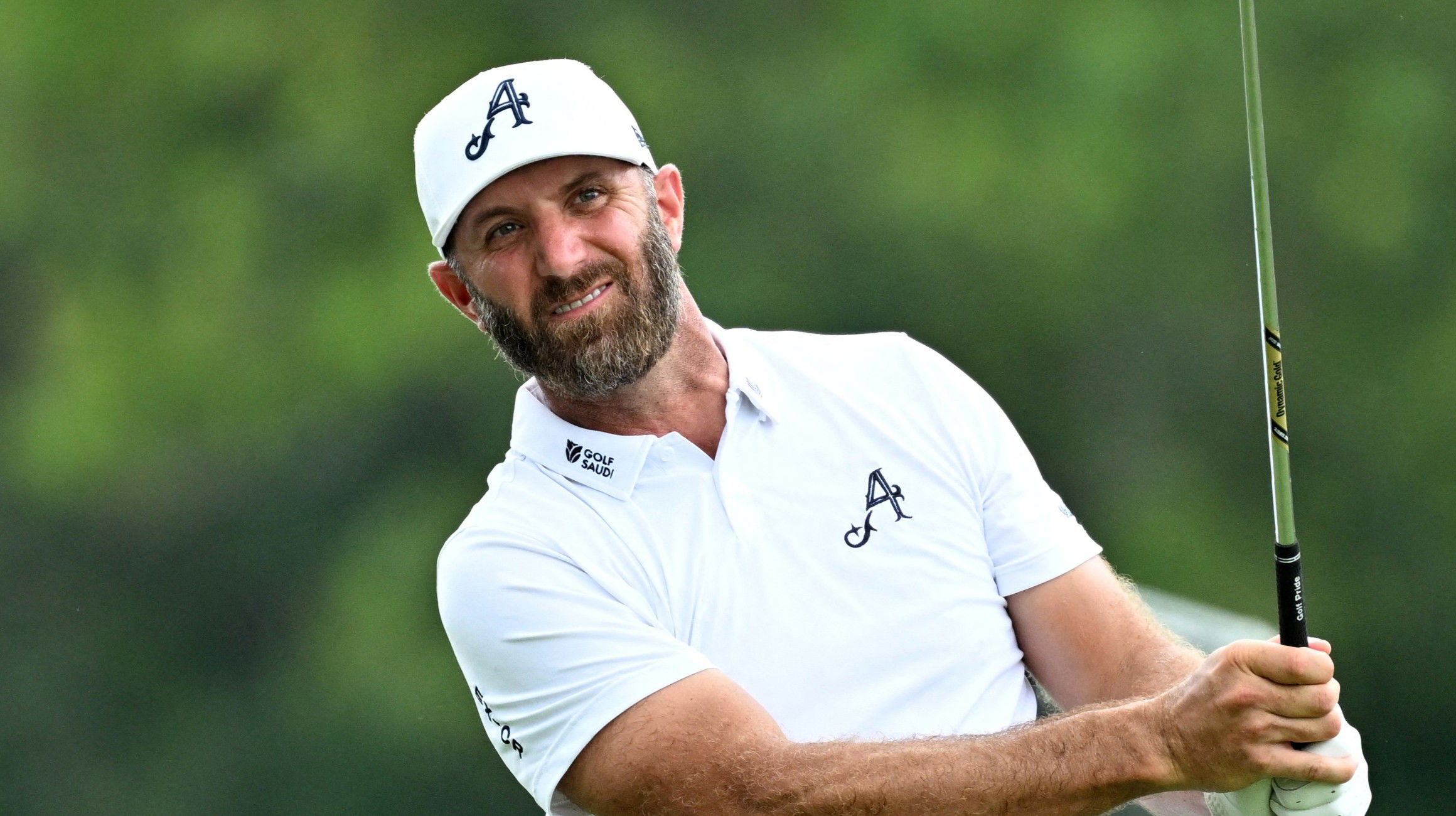 Dustin Johnson