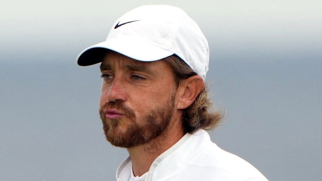 Tommy Fleetwood