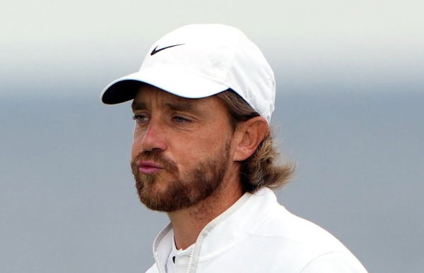 Tommy Fleetwood