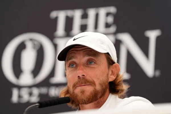 Tommy Fleetwood