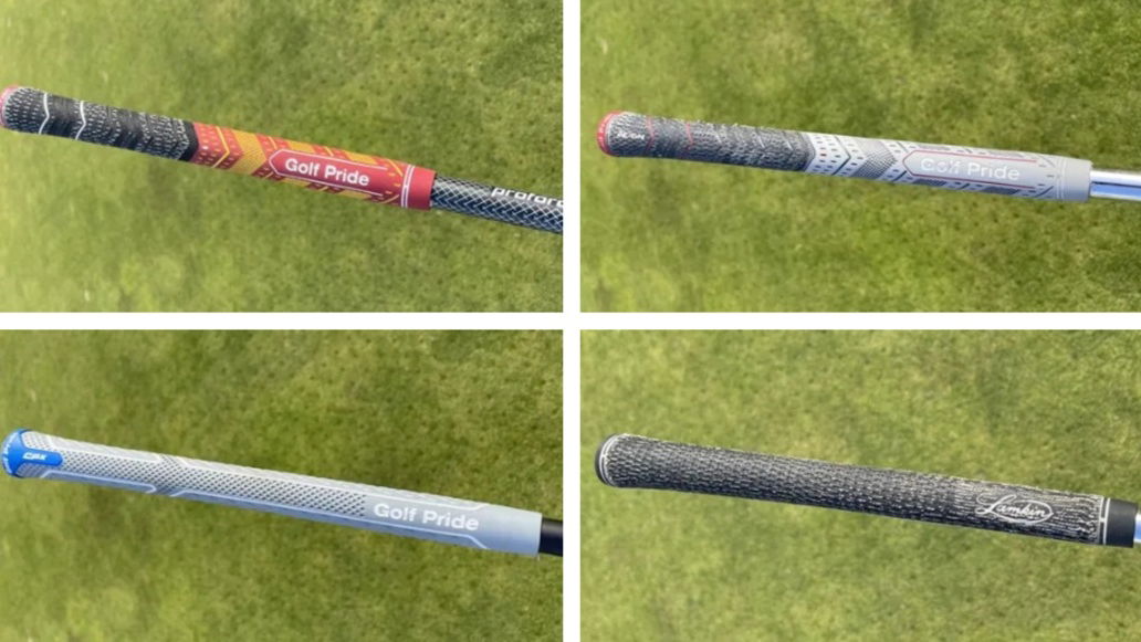 Best Golf Grips 