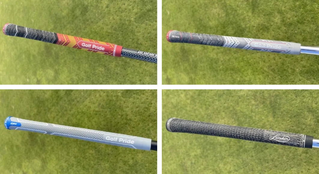 Best Golf Grips 
