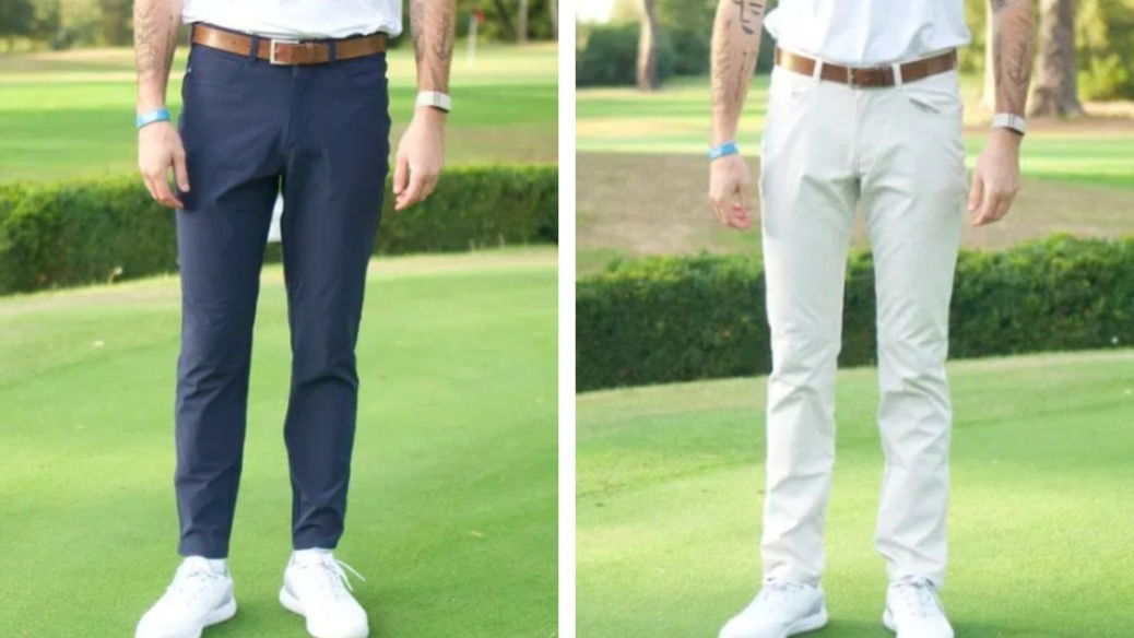 Best Golf Trousers