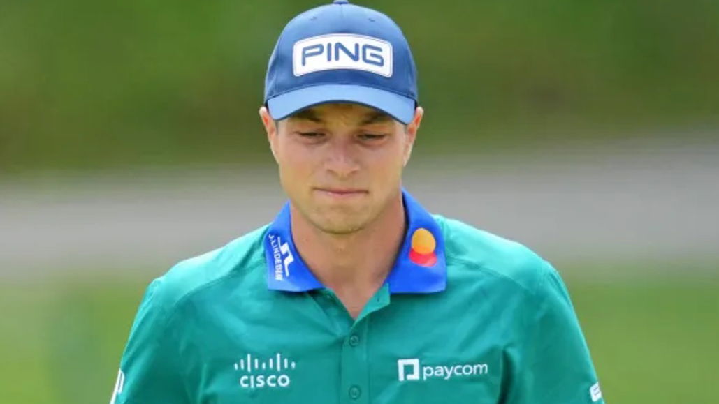 Viktor Hovland 