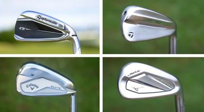 Best Golf Irons 2025