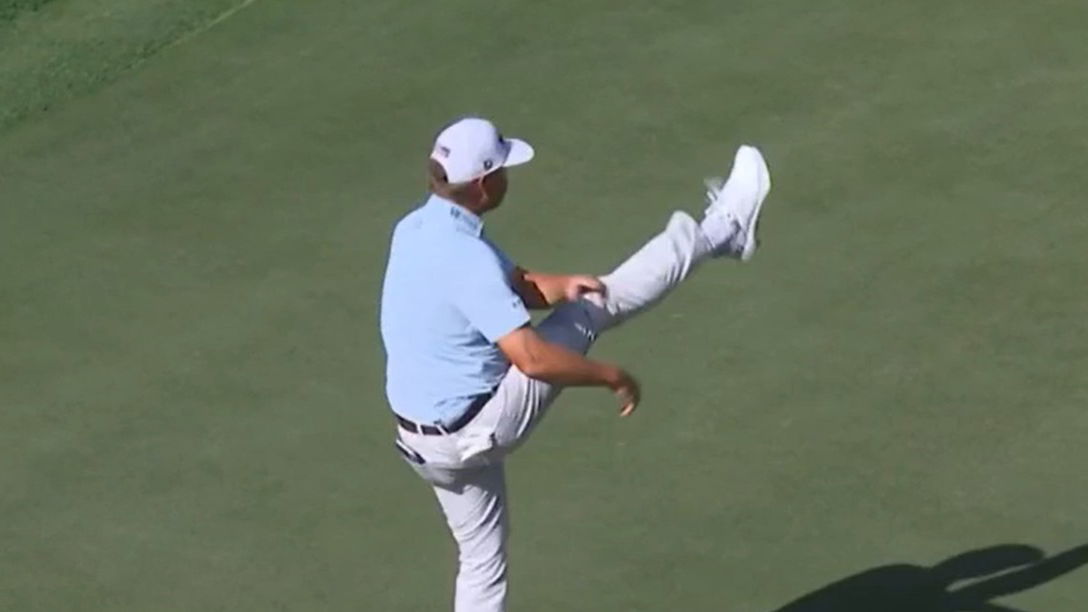 Credit: X/Golf Channel