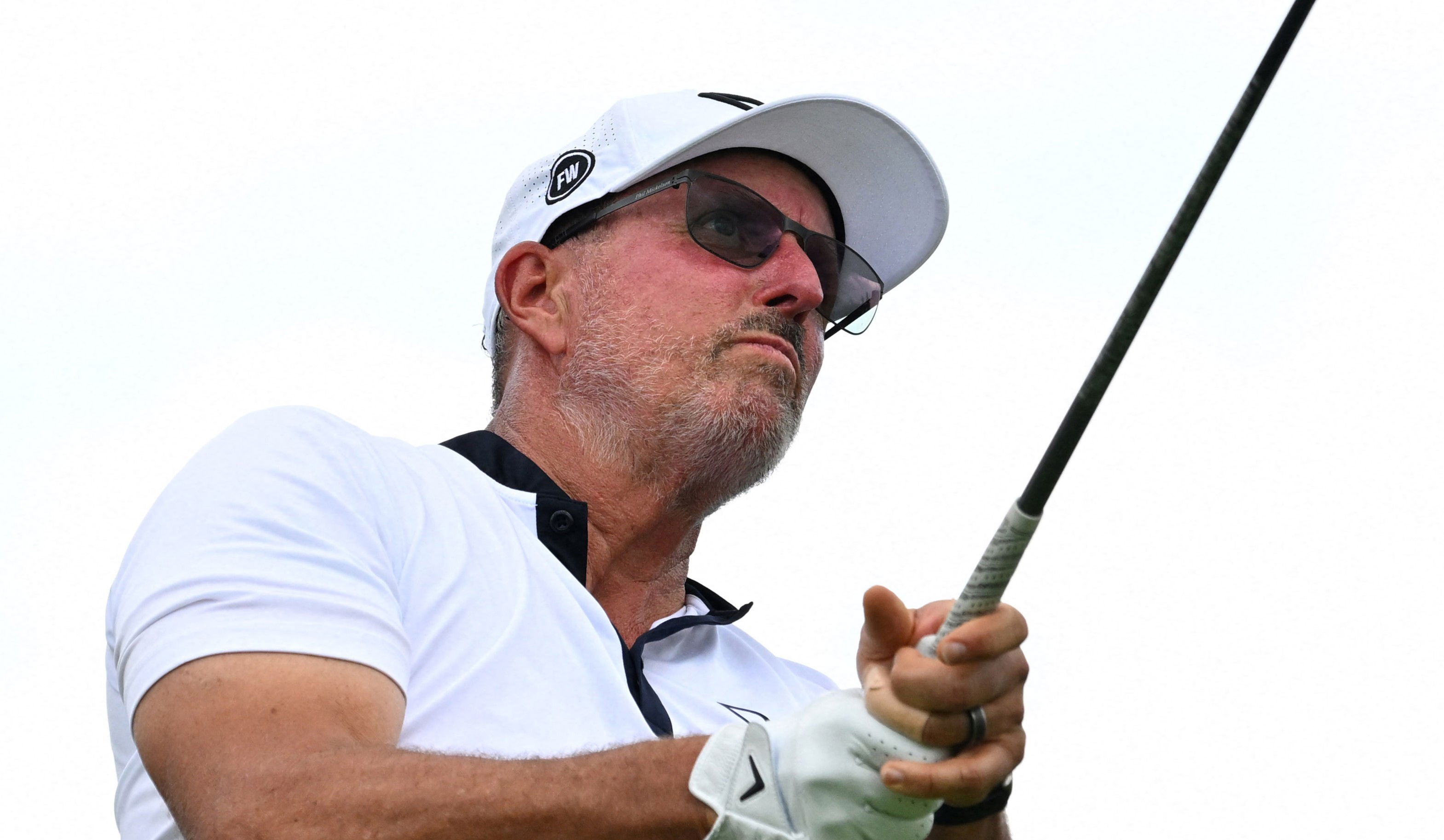 Phil Mickelson