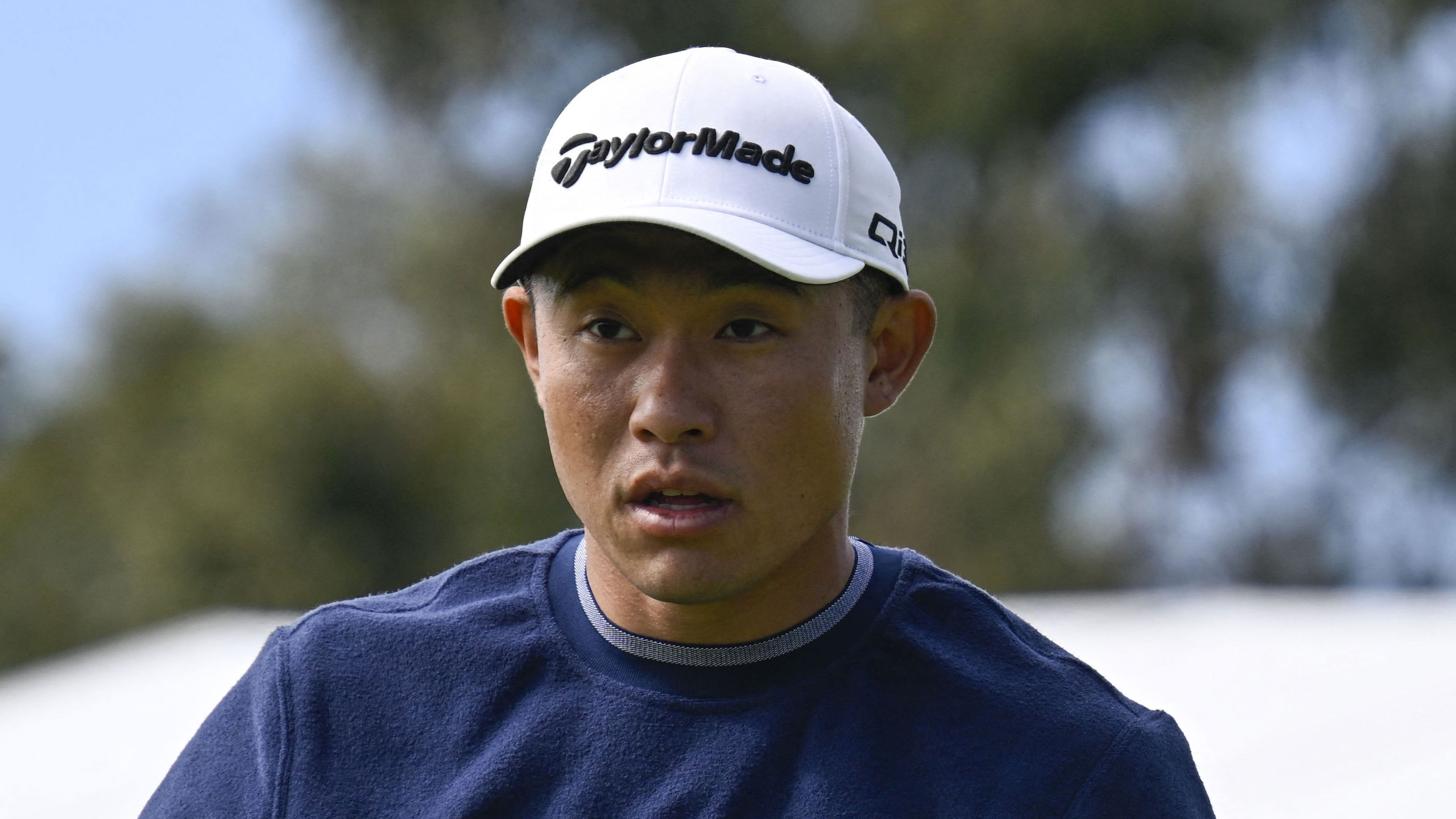 Collin Morikawa