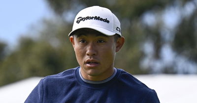 Collin Morikawa