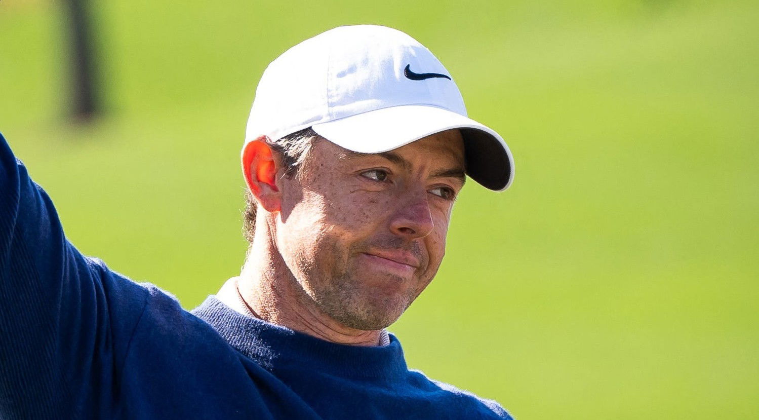 Rory McIlroy 