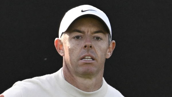 Rory McIlroy 