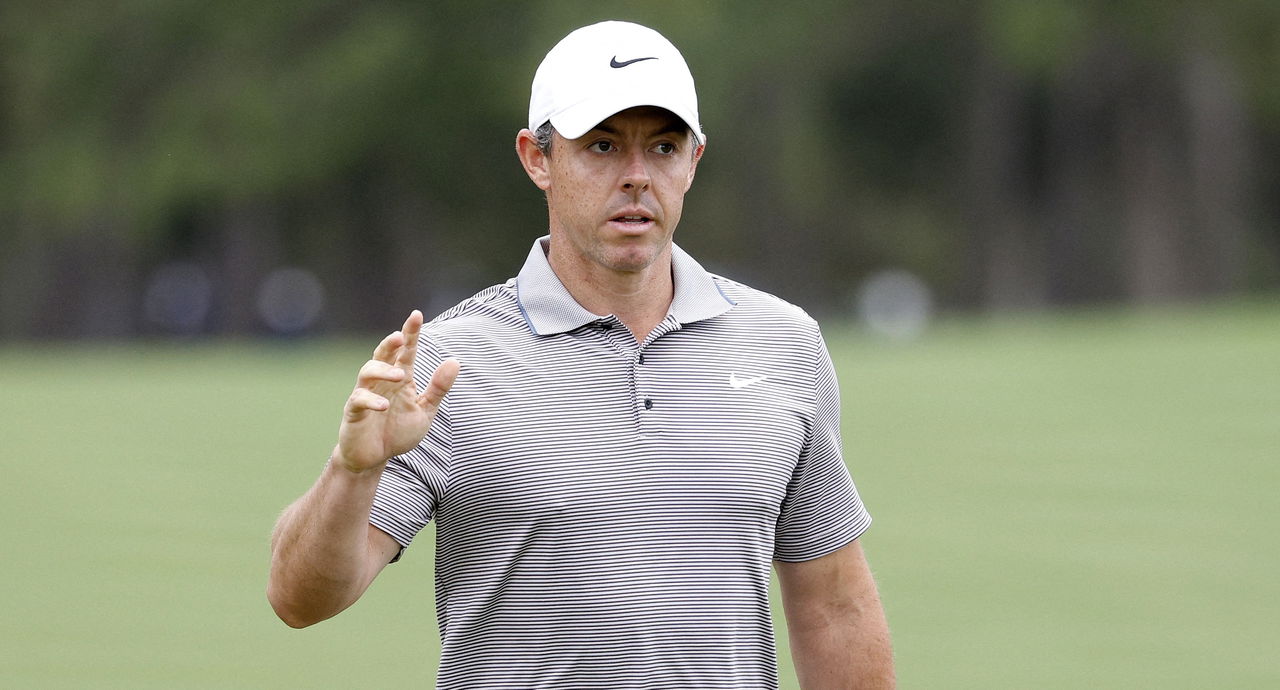 Rory McIlroy and J.J. Spaun set up tense Players Championship playoff ...