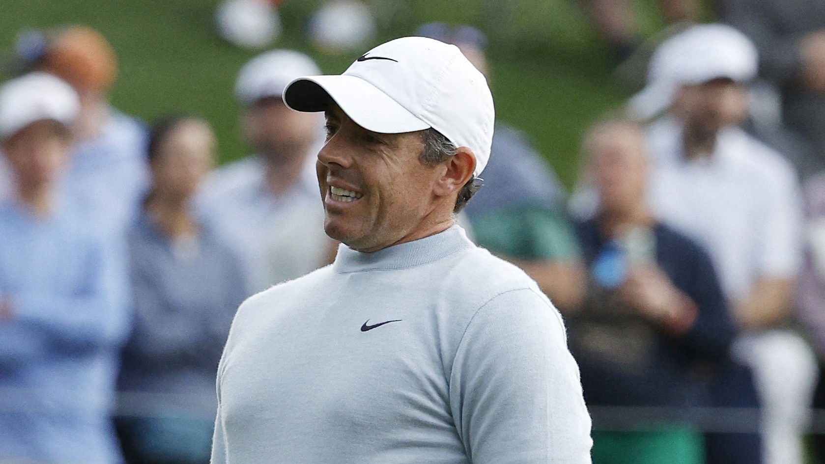 Rory McIlroy 