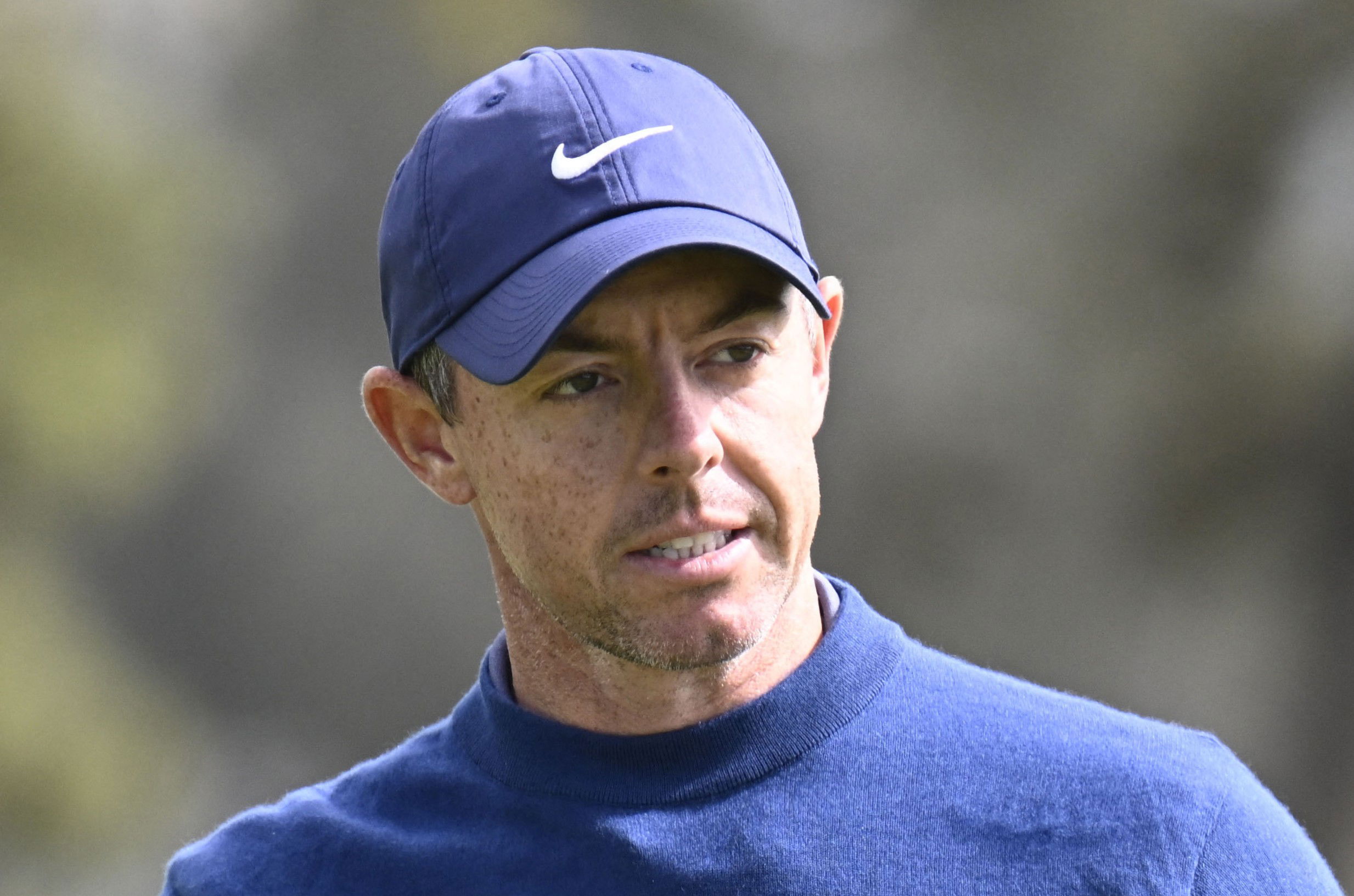 Rory McIlroy 