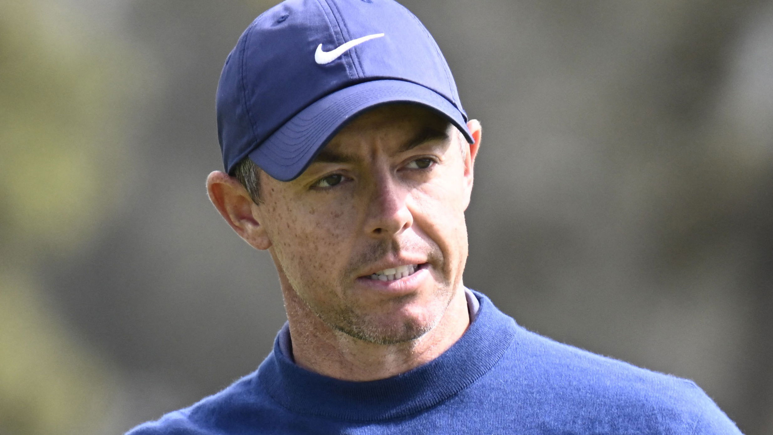 Rory McIlroy 