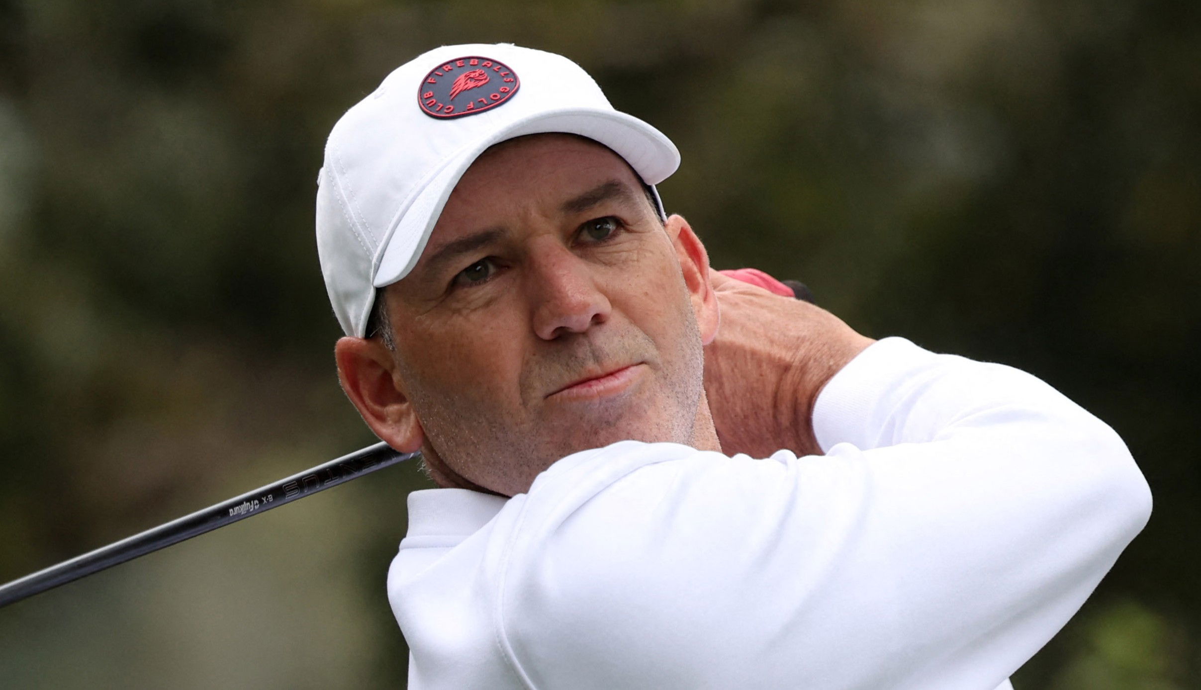 Sergio Garcia 