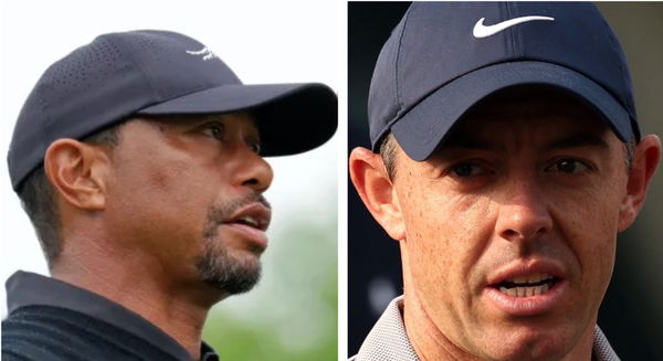 Tiger is out for the season confirms Rory