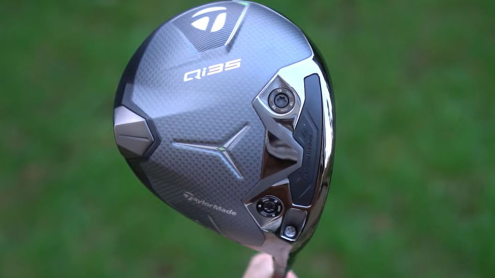 TaylorMade Qi35 LS Driver