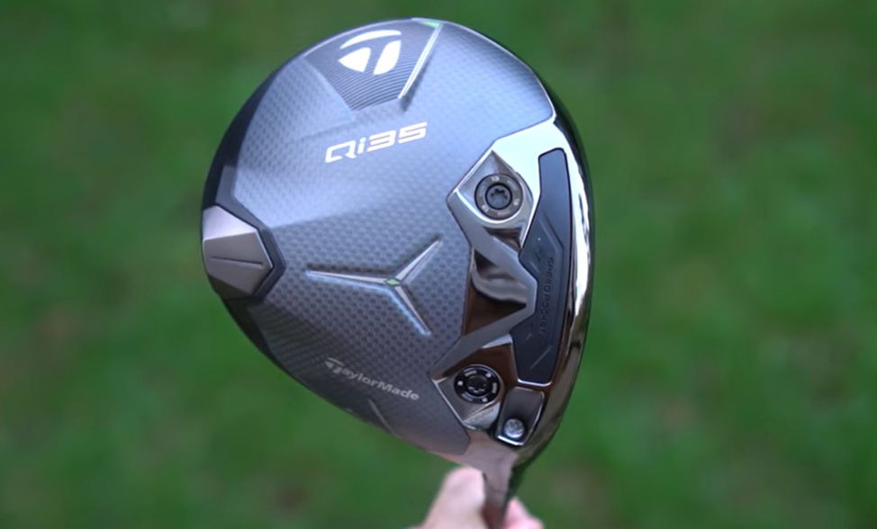 TaylorMade Qi35 LS Driver