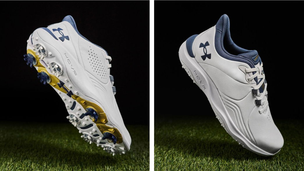 NEW Under Armour Golf Shoes