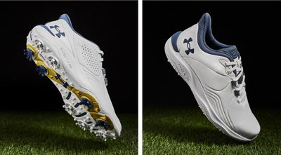 NEW Under Armour Golf Shoes