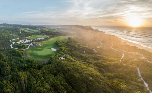 West Cliffs: Where golf meets the Atlantic