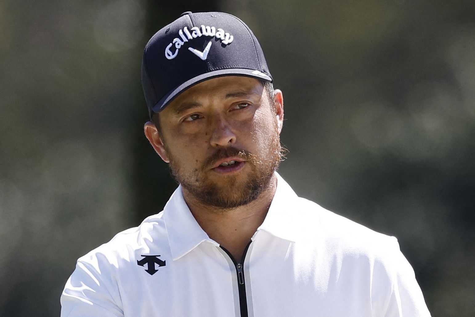 Xander Schauffele