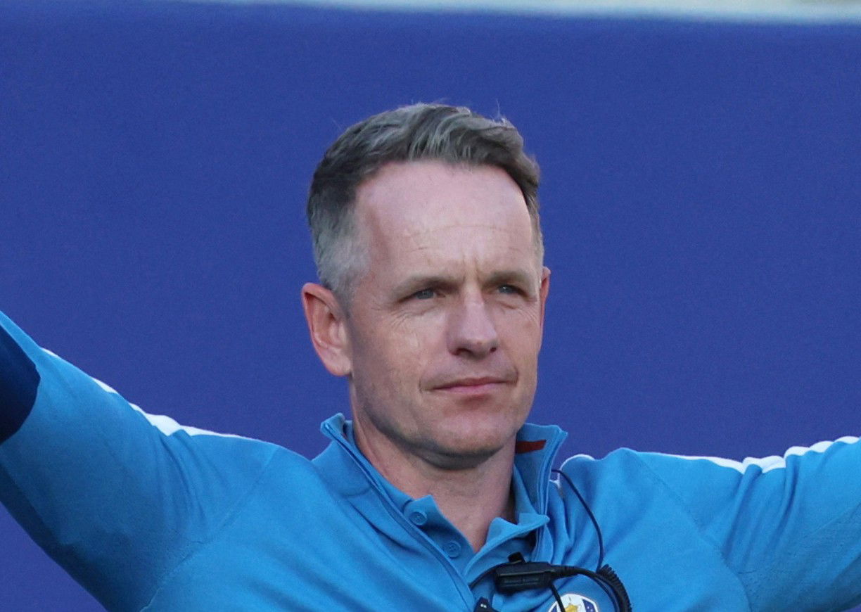 Luke Donald