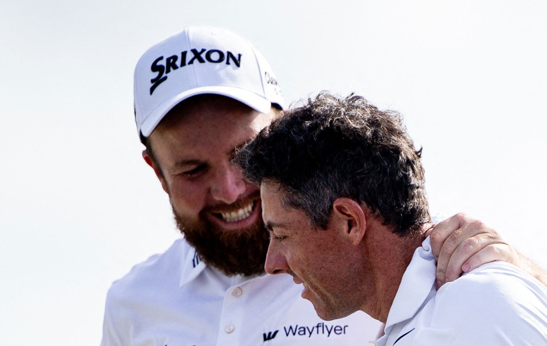 Shane Lowry, Rory McIlroy