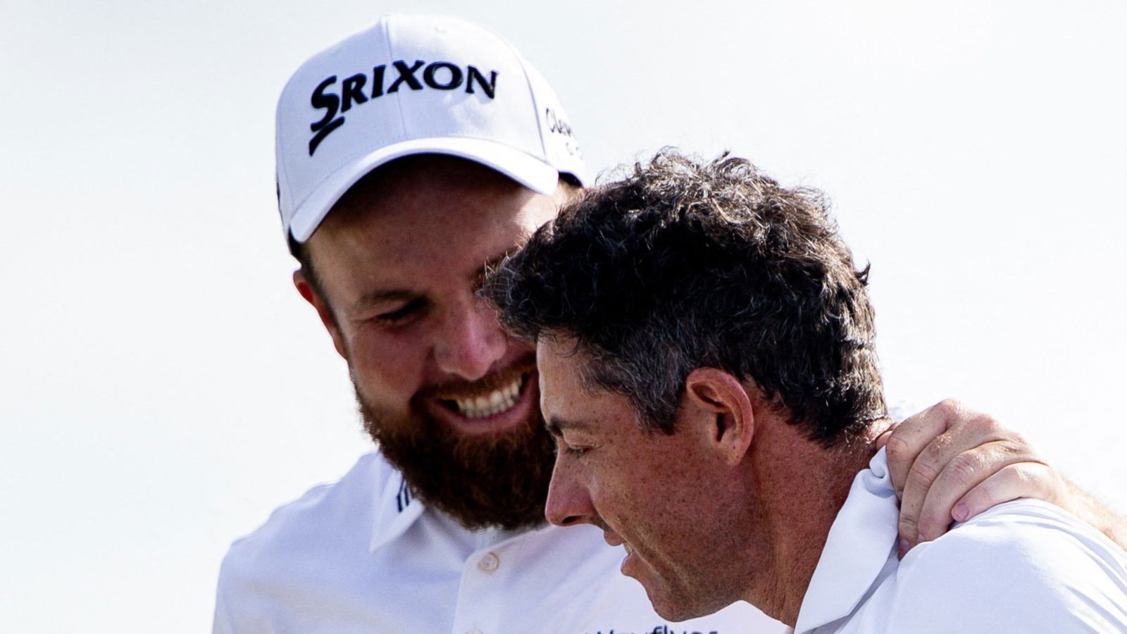 Shane Lowry, Rory McIlroy