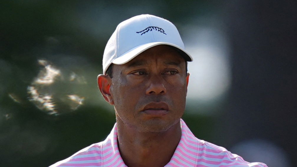 Tiger Woods