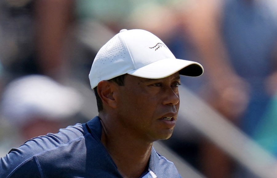 Tiger Woods