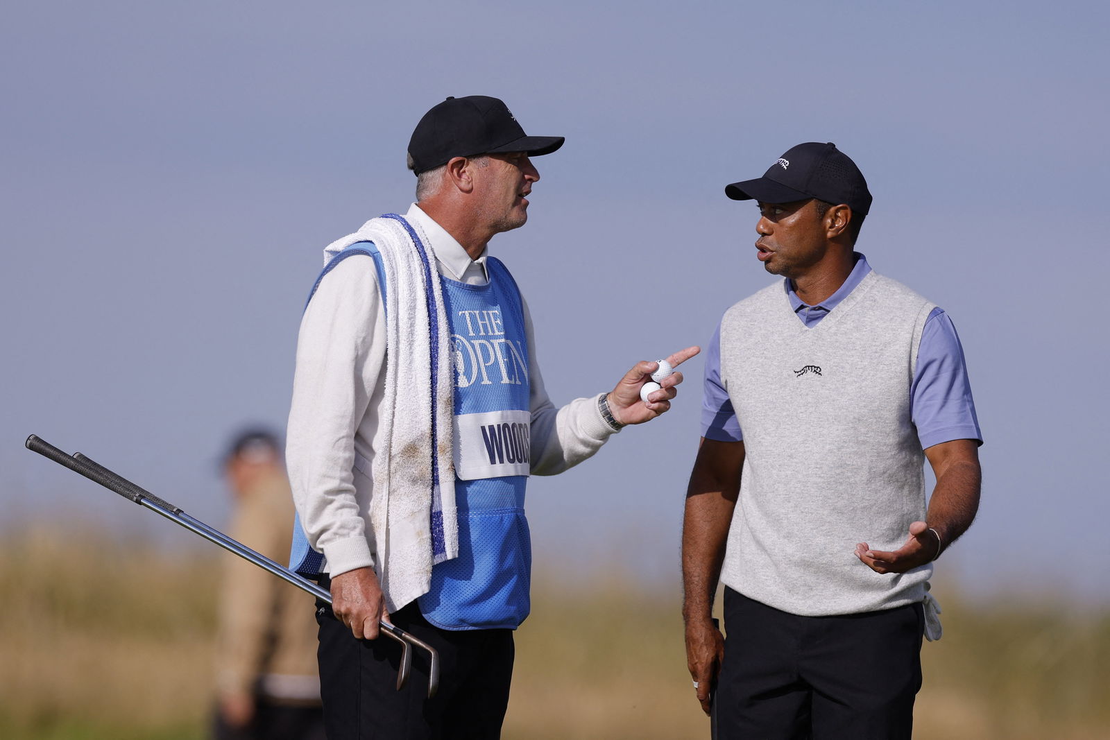 Tiger Woods