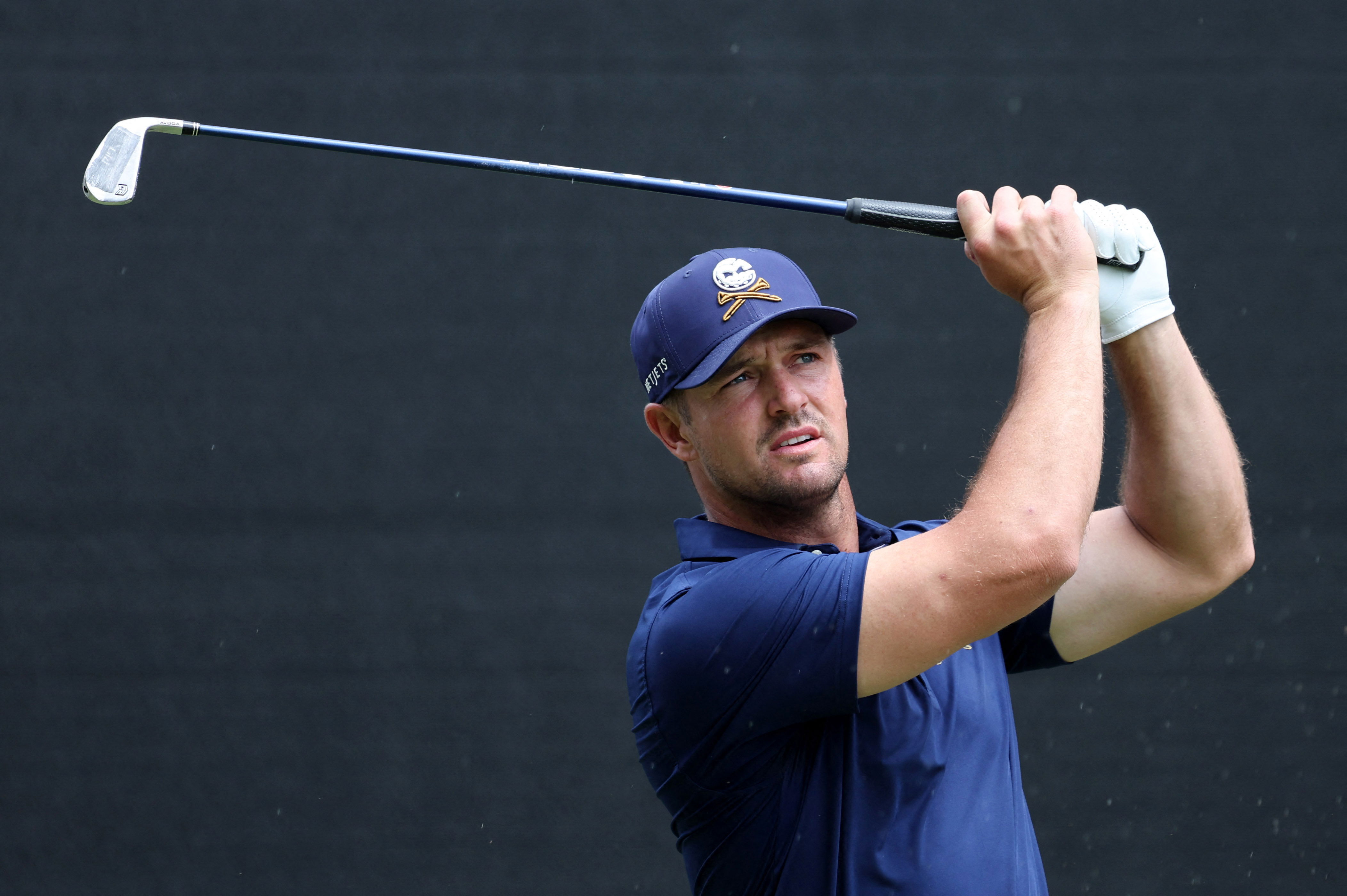 Bryson DeChambeau
