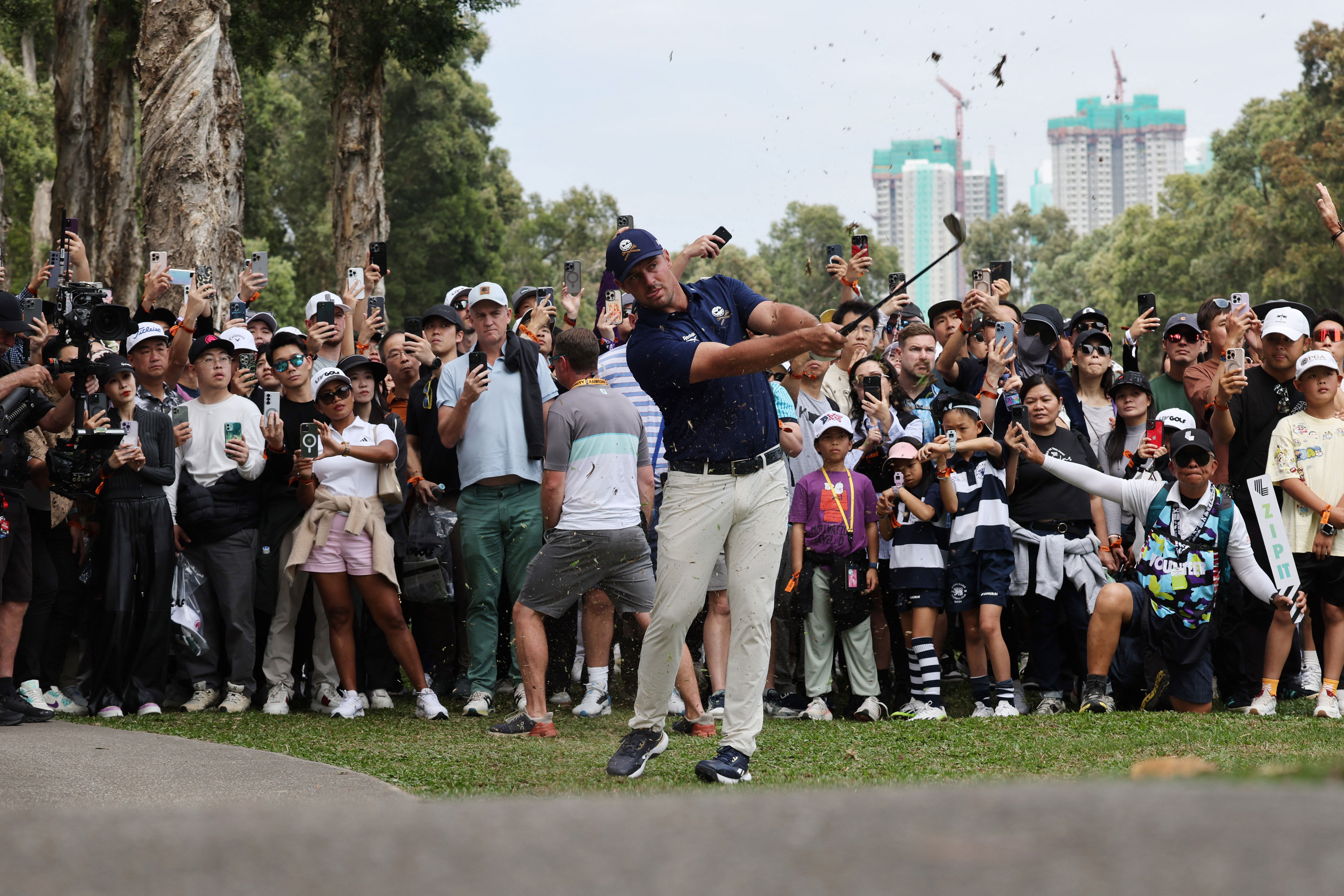 Bryson DeChambeau