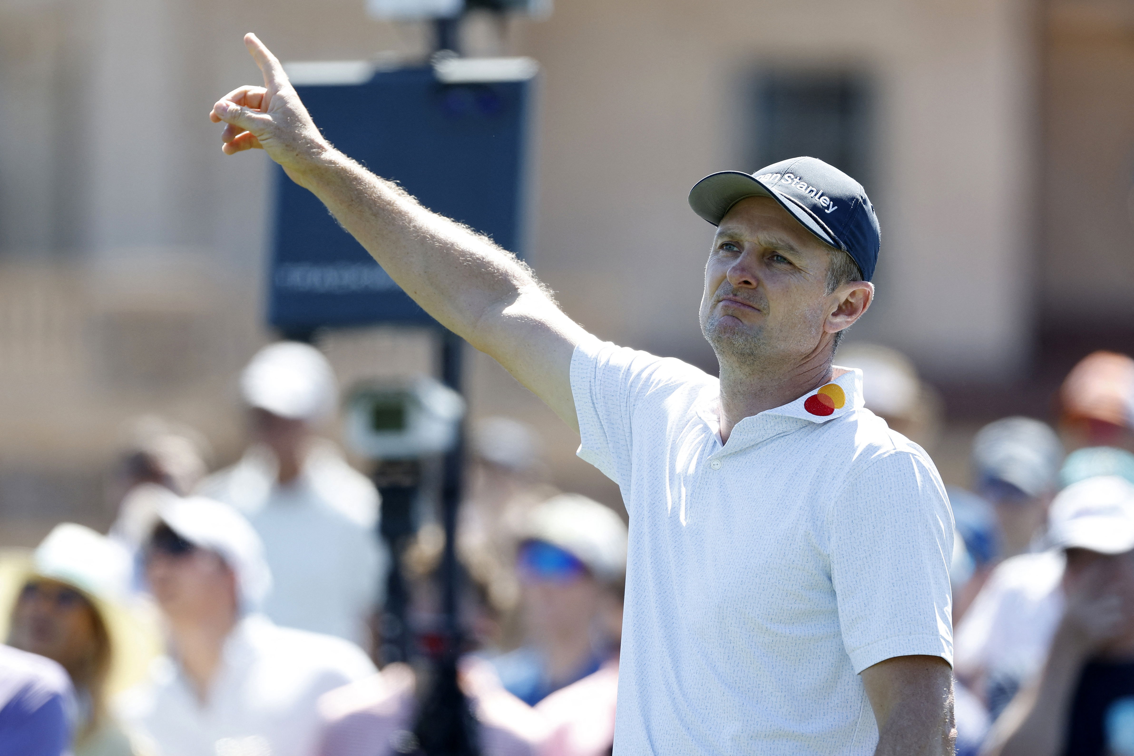 Justin Rose