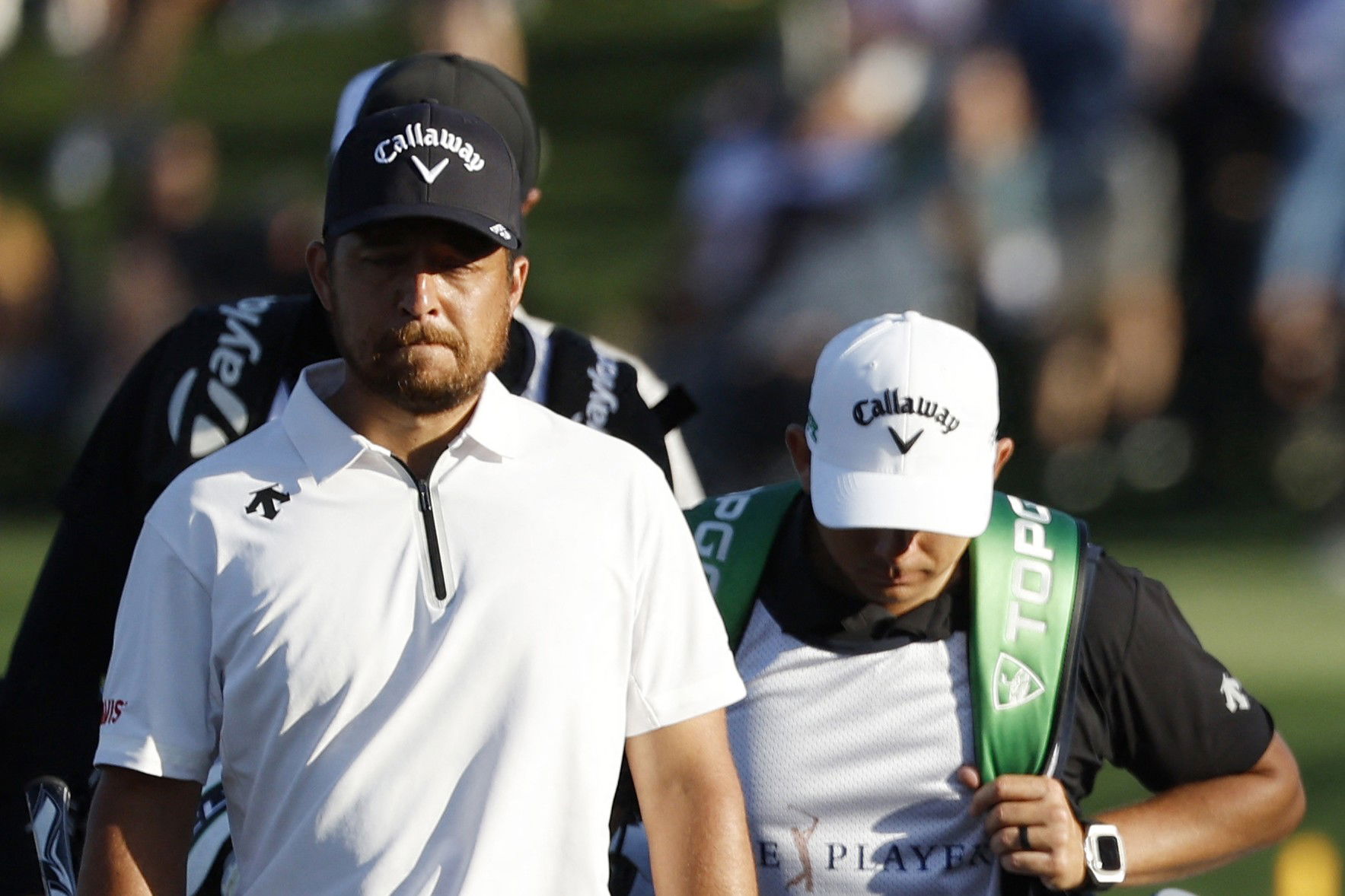 Xander Schauffele