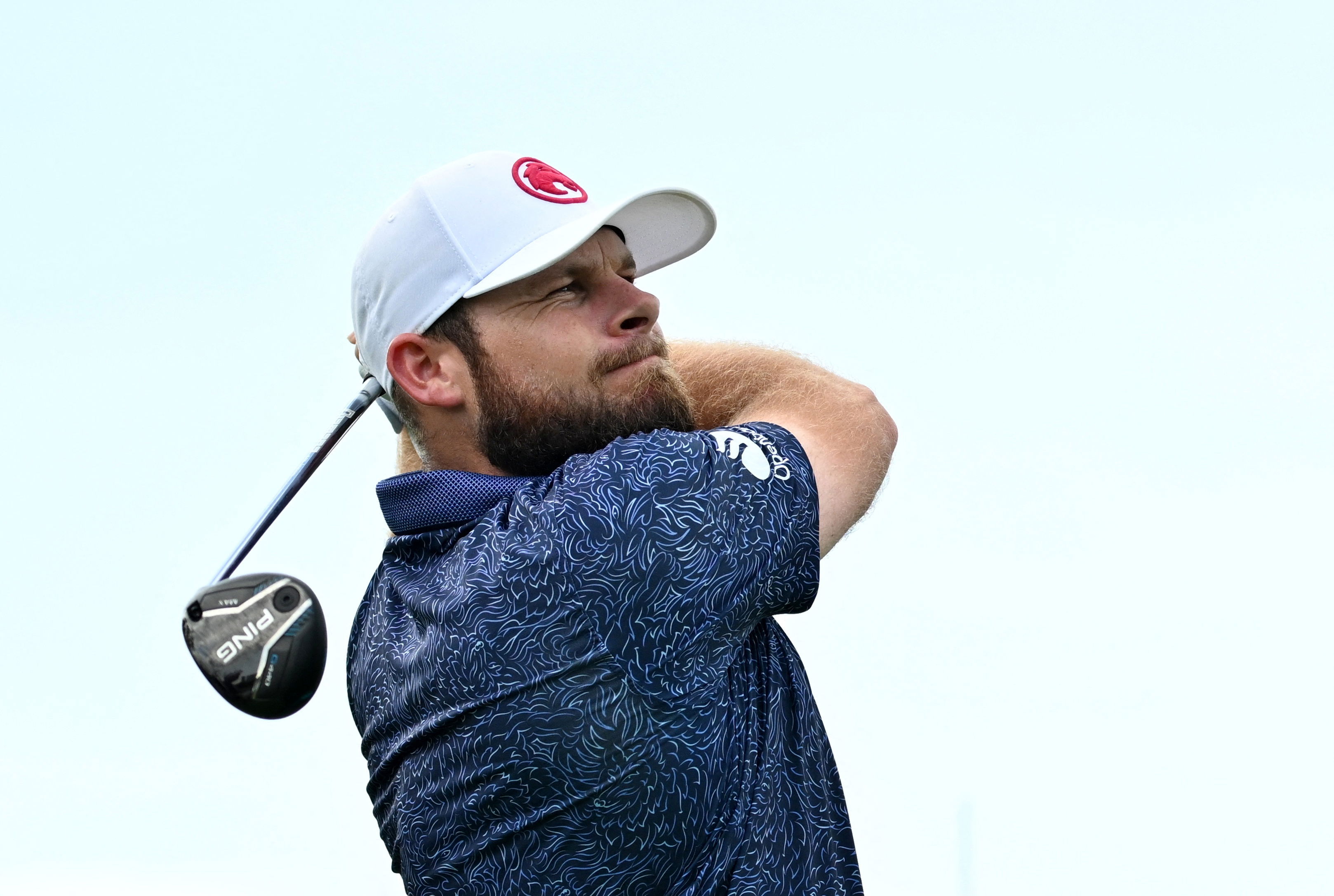Tyrrell Hatton