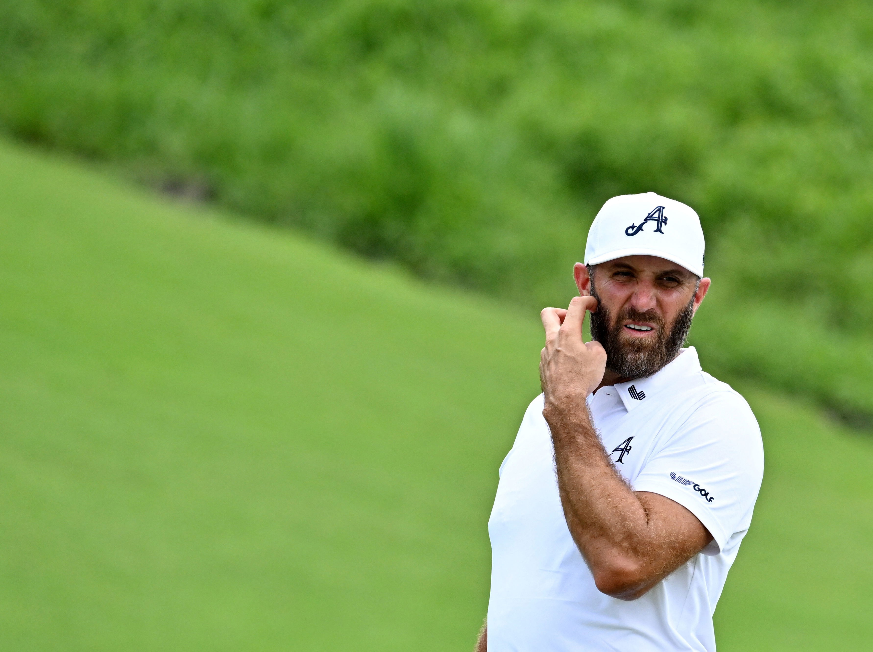 Dustin Johnson