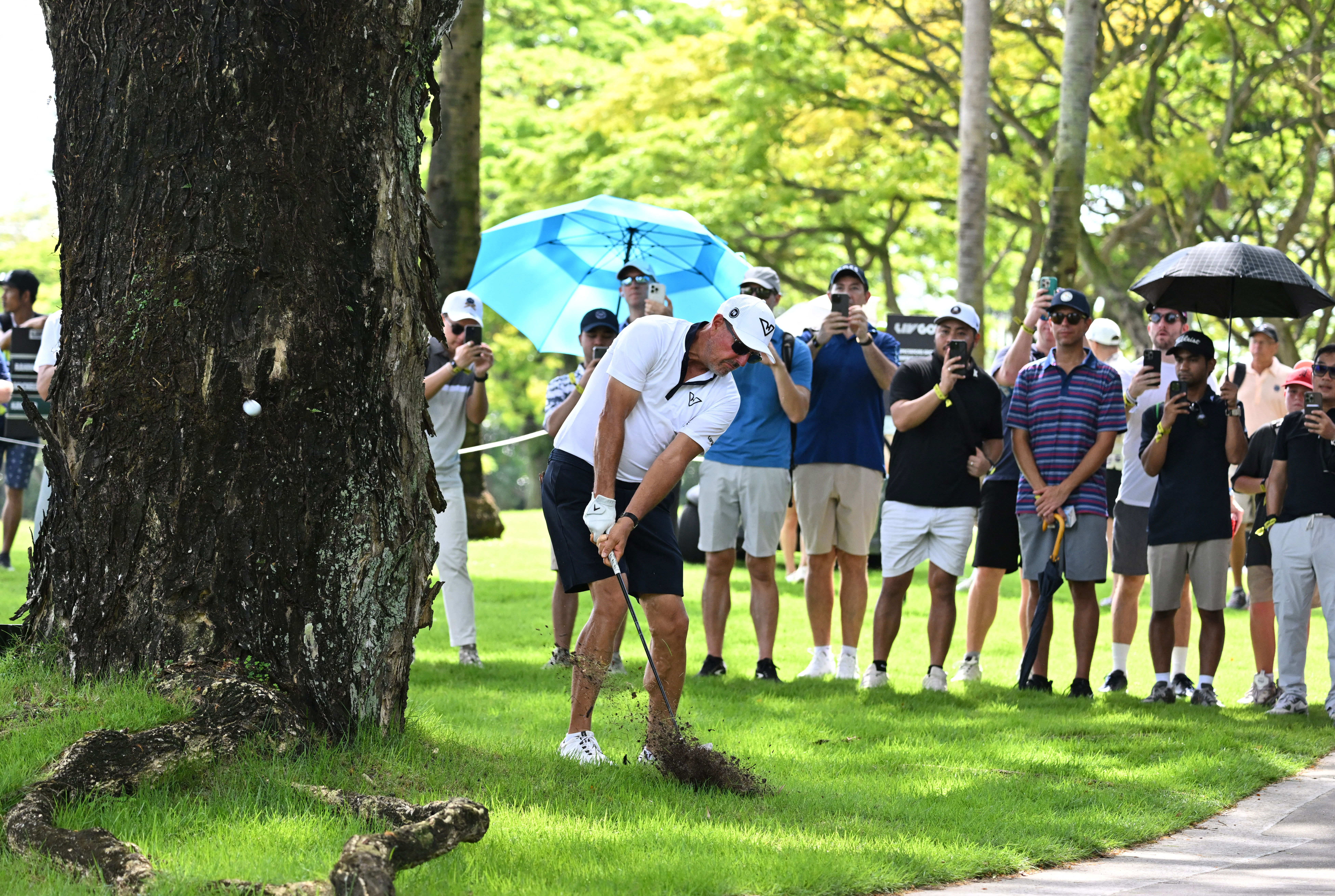Phil Mickelson