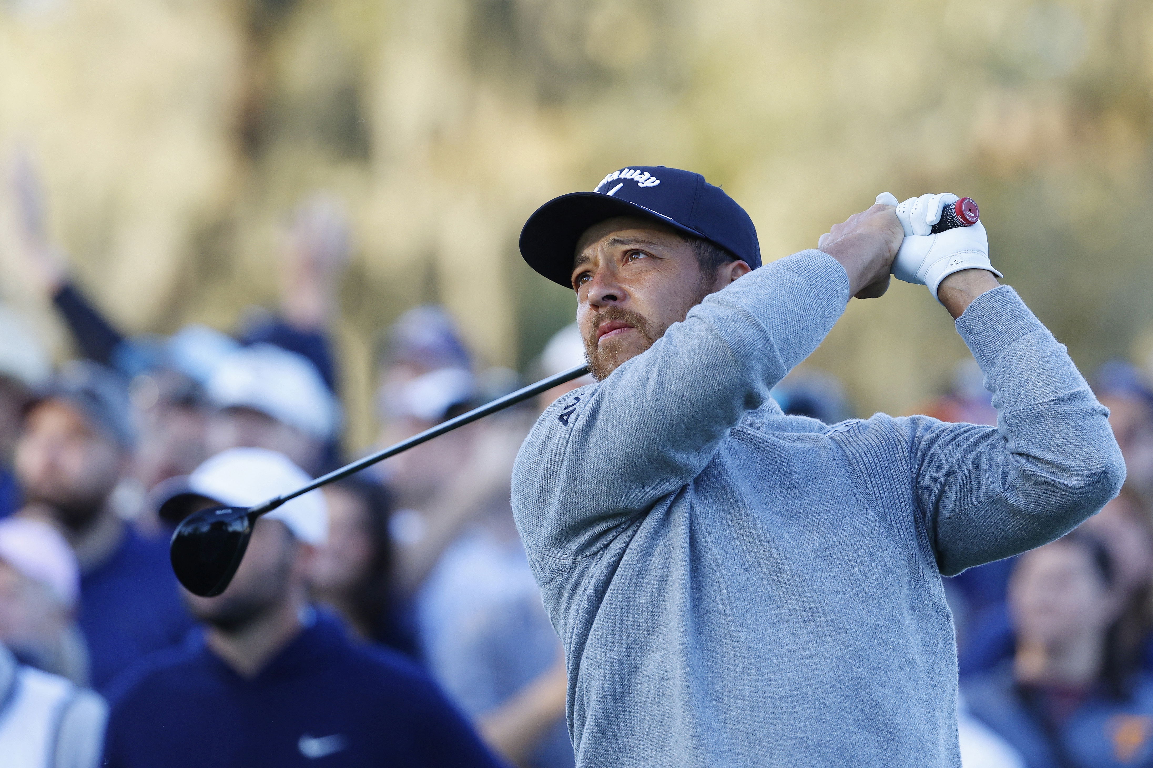 Xander Schauffele