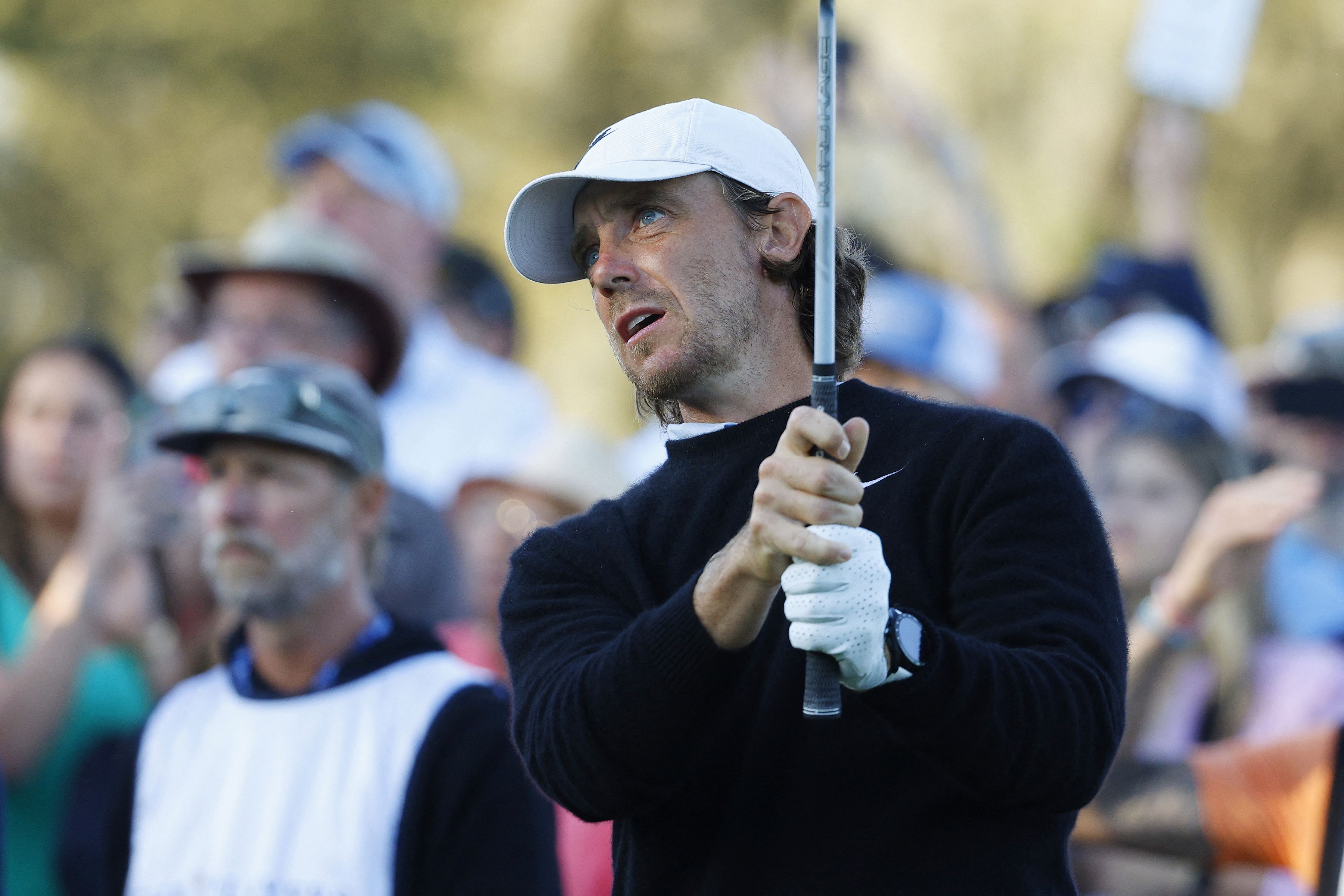 Tommy Fleetwood