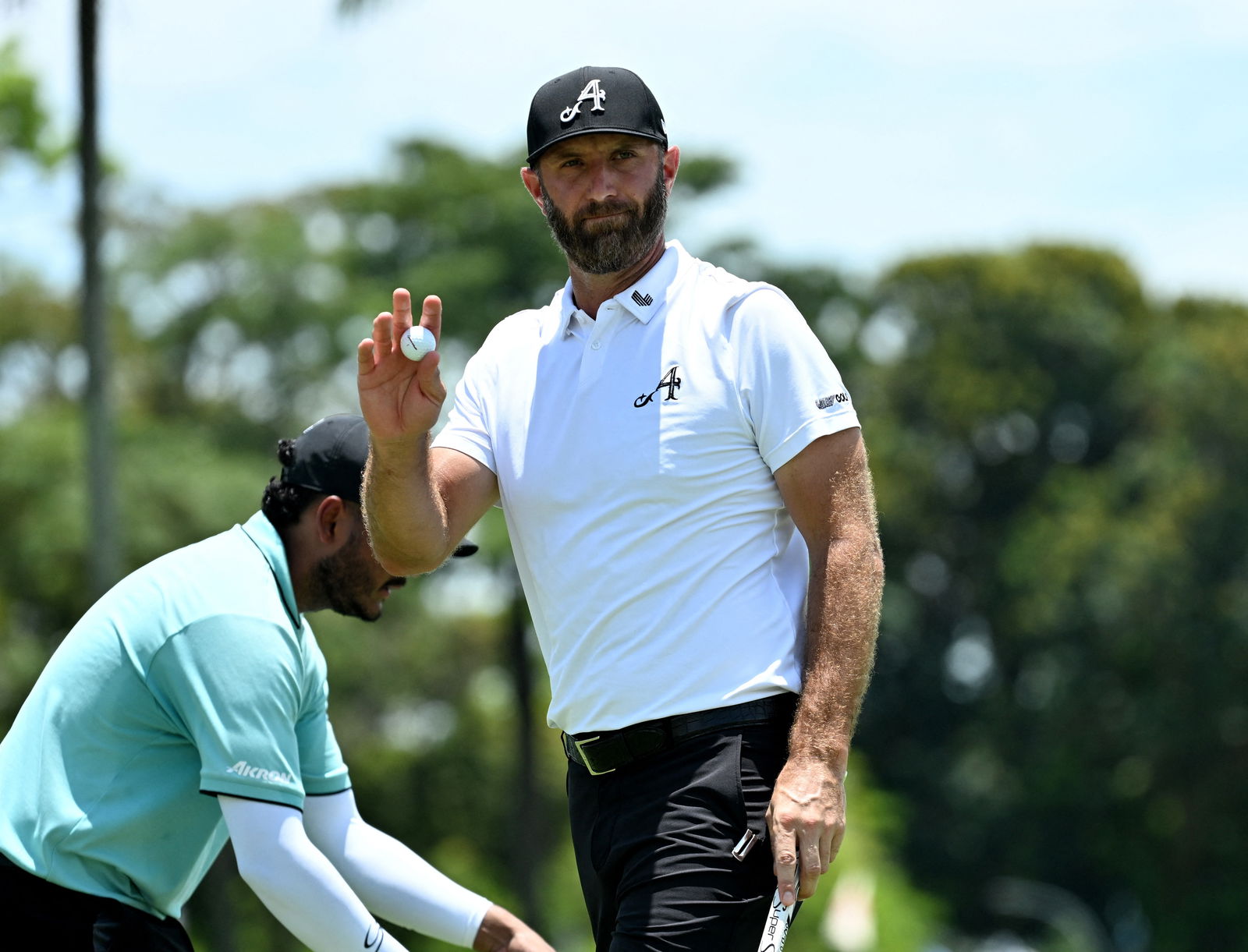 Dustin Johnson