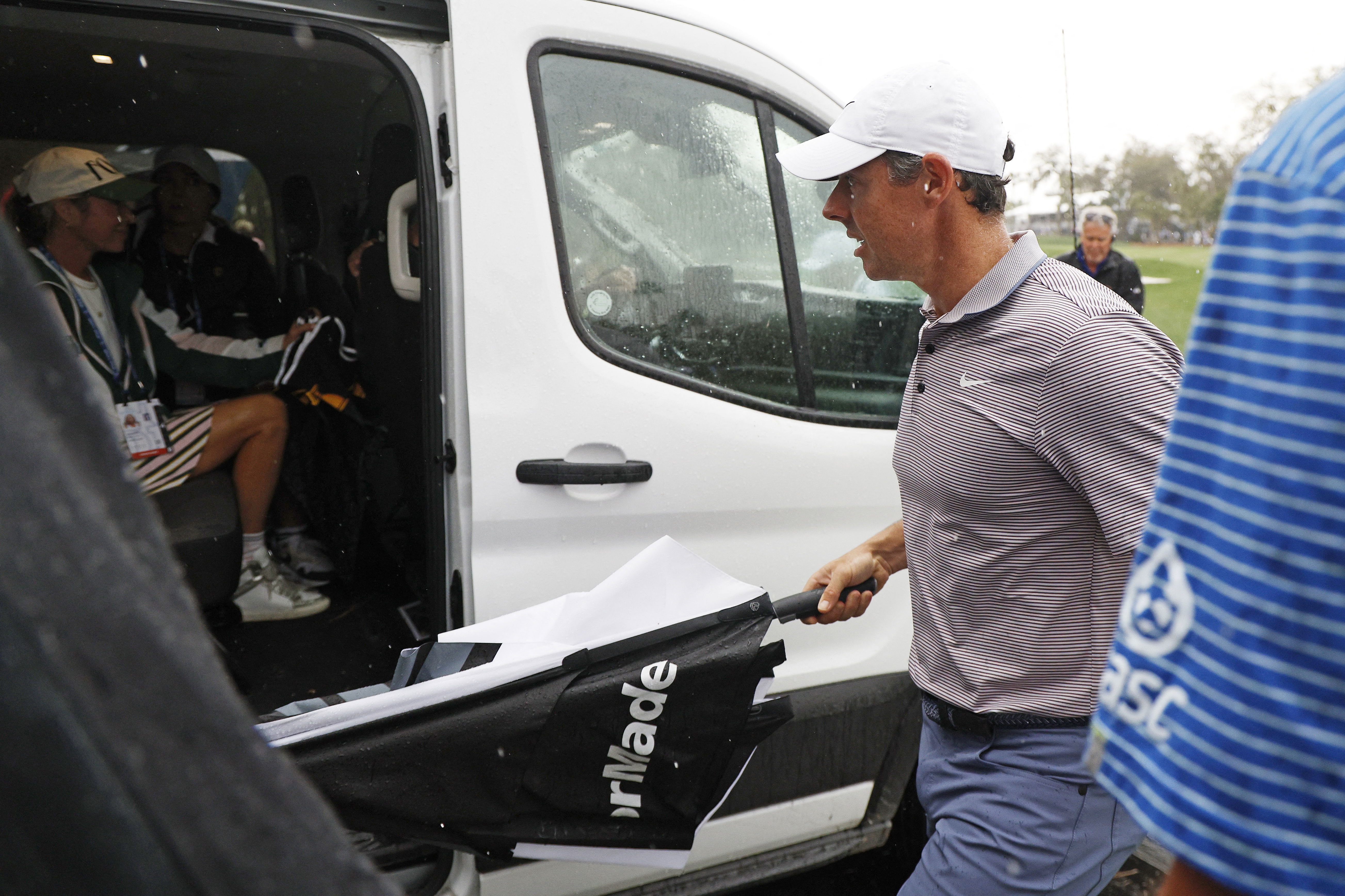 Rory McIlroy