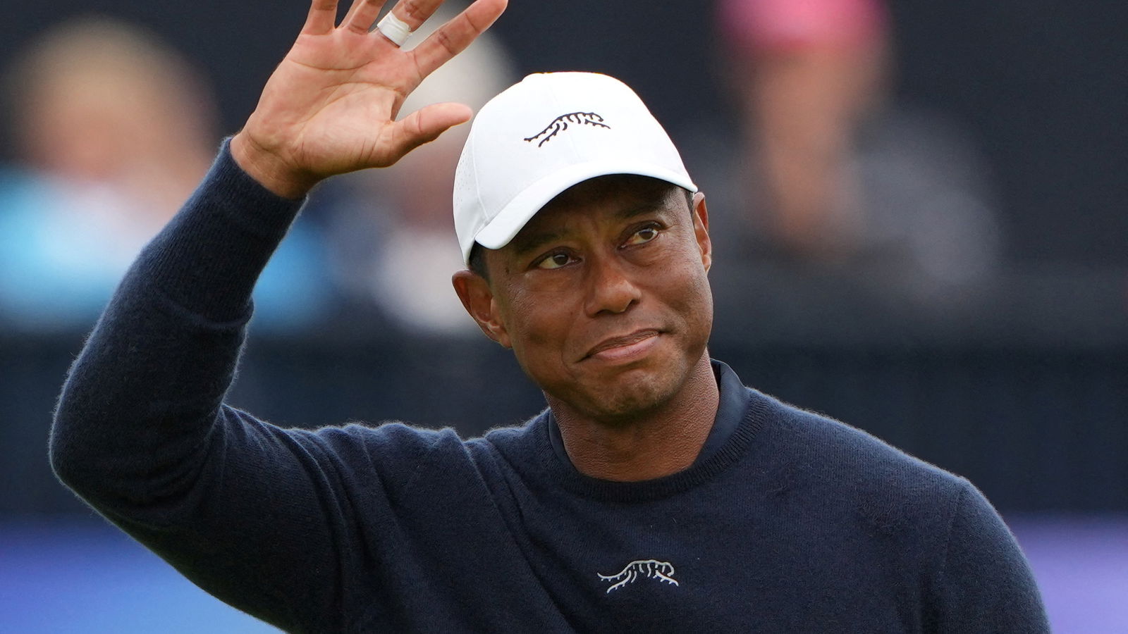 Tiger Woods