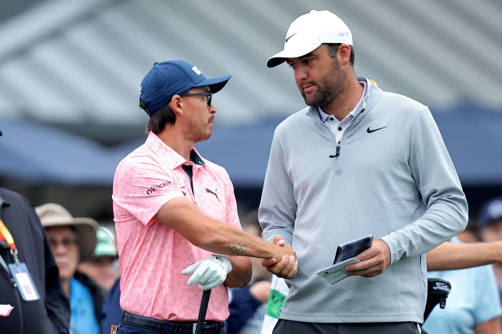 Could Scheffler join Fowler on TGL? 